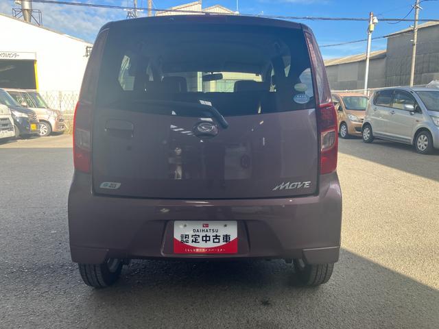 ムーヴ Ｘリミテッド（4枚目）