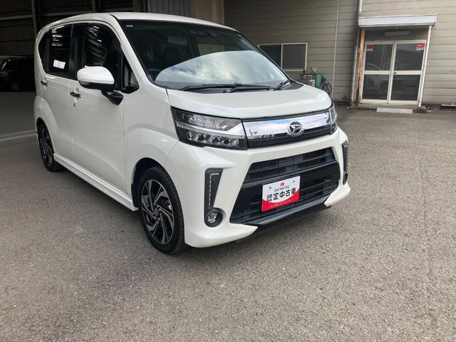 ムーヴ カスタム RS ハイパーSAIII 衝突被害軽減ブレーキ 衝突安全ボディ プッシュスタートボタン ベンチシート 7インチナビ ETC車載器 ドライブレコーダー 後席シートスライド15インチアルミホイール(7枚目)