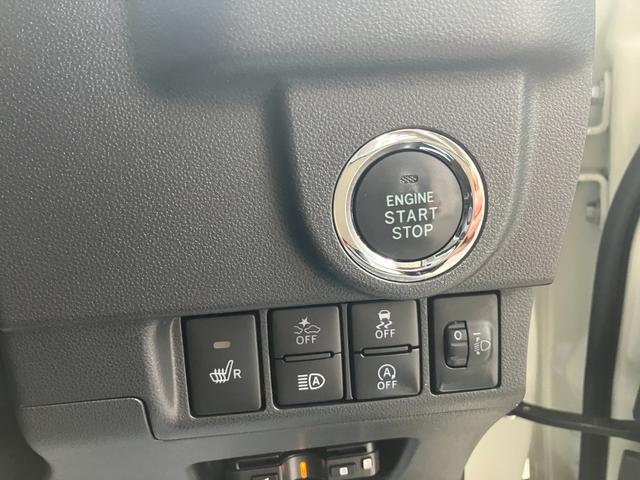 ムーヴ カスタム RS ハイパーSAIII 衝突被害軽減ブレーキ 衝突安全ボディ プッシュスタートボタン ベンチシート 7インチナビ ETC車載器 ドライブレコーダー 後席シートスライド15インチアルミホイール(11枚目)