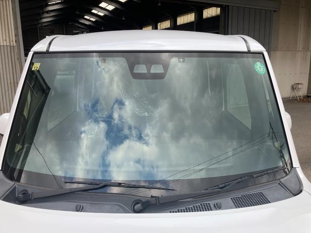 ウェイク ＧターボリミテッドＳＡＩＩＩ　衝突被害軽減ブレーキ　衝突安全ボディ　プッシュスタートボタン　両側パワースライドドア　ＬＥＤヘッドランプ　８インチナビ　パノラマ対応カメラ１５インチアルミホイール（9枚目）