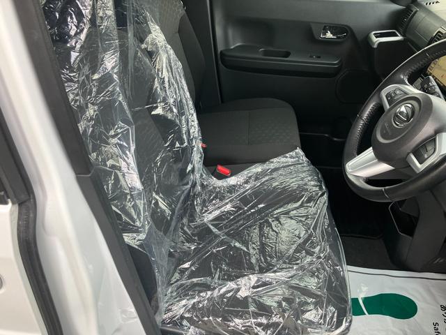 ウェイク ＧターボリミテッドＳＡＩＩＩ　衝突被害軽減ブレーキ　衝突安全ボディ　プッシュスタートボタン　両側パワースライドドア　ＬＥＤヘッドランプ　８インチナビ　パノラマ対応カメラ１５インチアルミホイール（22枚目）