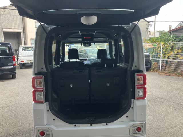 ウェイク ＧターボリミテッドＳＡＩＩＩ　衝突被害軽減ブレーキ　衝突安全ボディ　プッシュスタートボタン　両側パワースライドドア　ＬＥＤヘッドランプ　８インチナビ　パノラマ対応カメラ１５インチアルミホイール（24枚目）