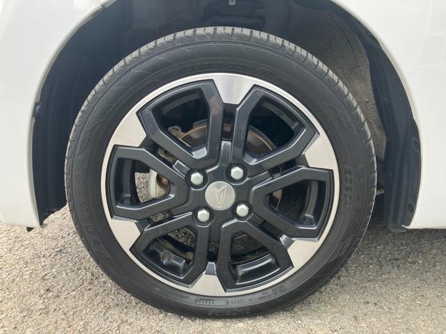 ウェイク ＧターボリミテッドＳＡＩＩＩ　衝突被害軽減ブレーキ　衝突安全ボディ　プッシュスタートボタン　両側パワースライドドア　ＬＥＤヘッドランプ　８インチナビ　パノラマ対応カメラ１５インチアルミホイール（29枚目）