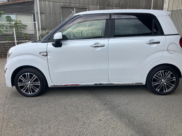 キャスト スタイルG ターボ プライムコレクション SAIII 衝突被害軽減ブレーキ 衝突安全ボディ プッシュスタートボタン 8インチナビ パノラマ対応カメラ シートヒーター クリアランスソナー15インチアルミホイール LEDヘッドランプ(2枚目)