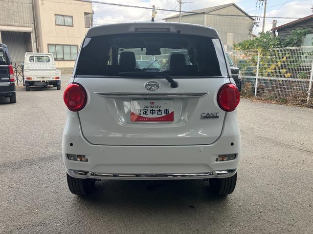 キャスト スタイルG ターボ プライムコレクション SAIII 衝突被害軽減ブレーキ 衝突安全ボディ プッシュスタートボタン 8インチナビ パノラマ対応カメラ シートヒーター クリアランスソナー15インチアルミホイール LEDヘッドランプ(4枚目)