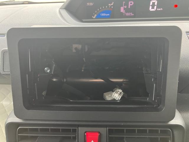 タント Ｘ　衝突被害軽減ブレーキ　衝突安全ボディ　プッシュスタートボタン　ＬＥＤヘッドランプ　左側パワースライドドア　シートヒーター　オートエアコン後席シートスライド　１４インチフルホイールキャップ（13枚目）