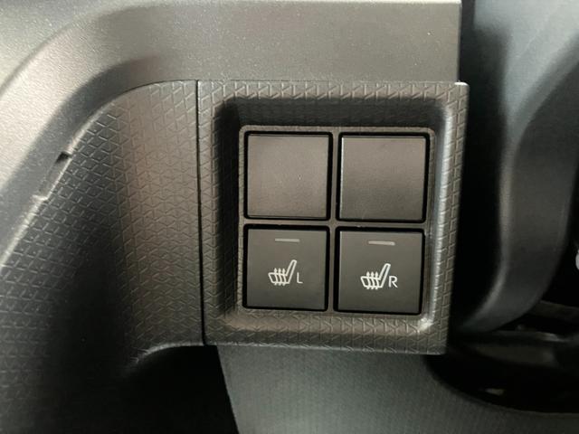 タント Ｘ　衝突被害軽減ブレーキ　衝突安全ボディ　プッシュスタートボタン　ＬＥＤヘッドランプ　左側パワースライドドア　シートヒーター　オートエアコン後席シートスライド　１４インチフルホイールキャップ（16枚目）