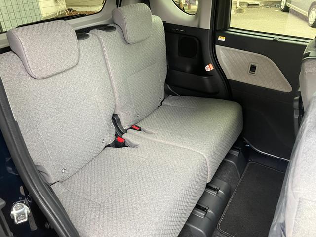 タント Ｘ　衝突被害軽減ブレーキ　衝突安全ボディ　プッシュスタートボタン　ＬＥＤヘッドランプ　左側パワースライドドア　シートヒーター　オートエアコン後席シートスライド　１４インチフルホイールキャップ（19枚目）