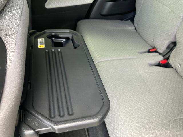 タント Ｘ　衝突被害軽減ブレーキ　衝突安全ボディ　プッシュスタートボタン　ＬＥＤヘッドランプ　左側パワースライドドア　シートヒーター　オートエアコン後席シートスライド　１４インチフルホイールキャップ（22枚目）