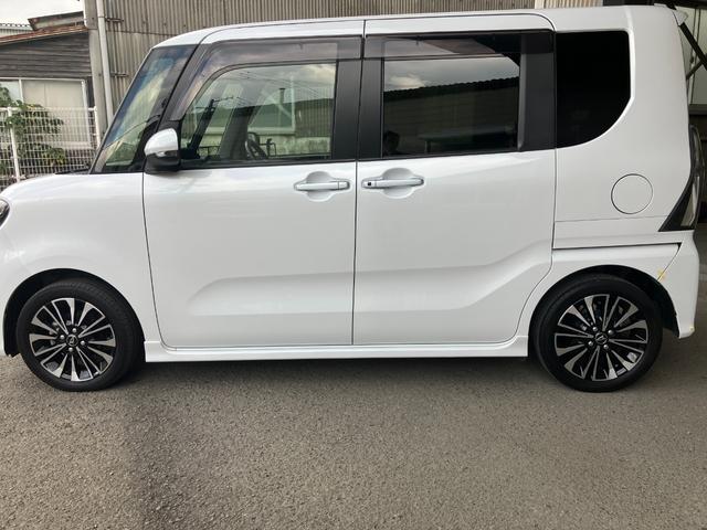 タント カスタムＲＳ（2枚目）