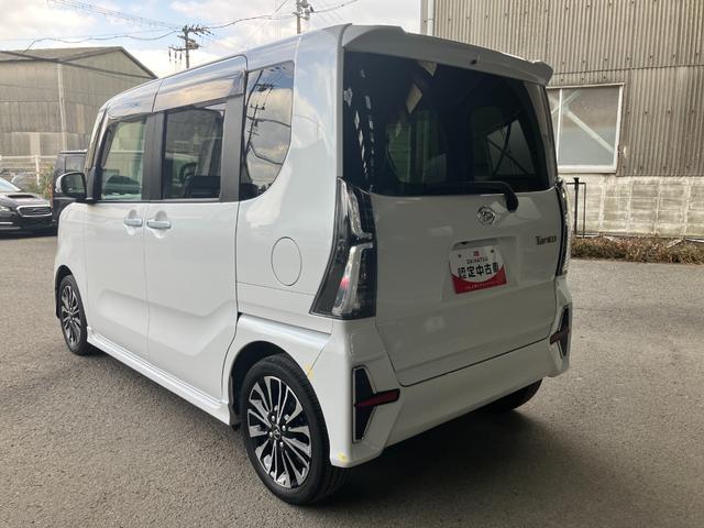 タント カスタムＲＳ（3枚目）