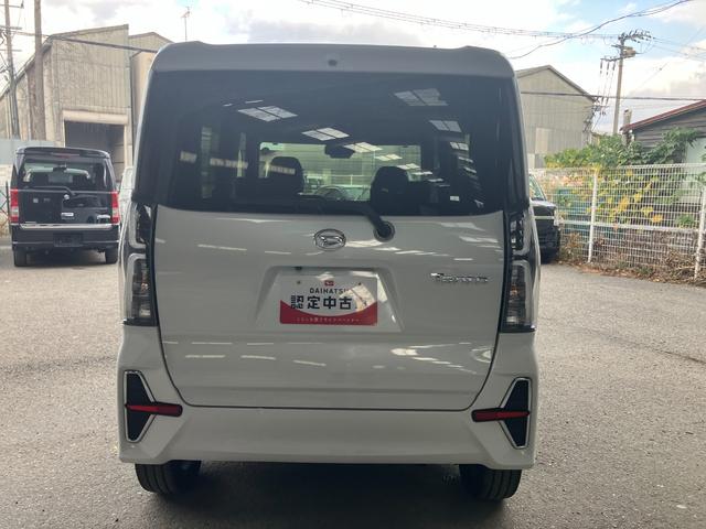 タント カスタムＲＳ（4枚目）