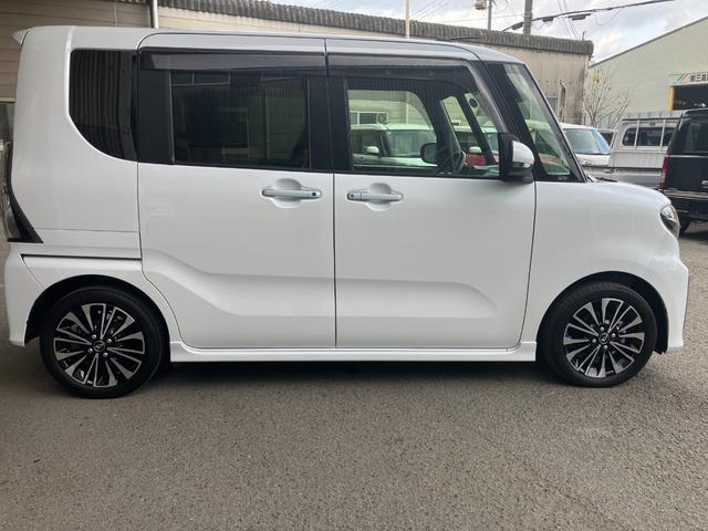 タント カスタムＲＳ（6枚目）