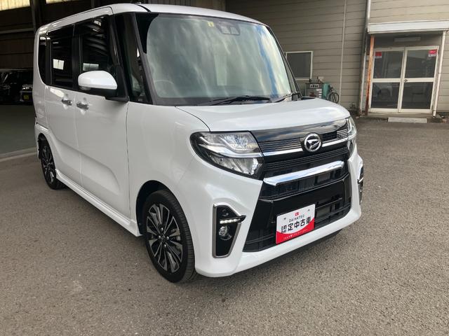 タント カスタムＲＳ（7枚目）
