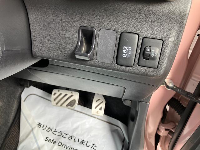 ミラココア ココアプラスX 衝突安全ボディ スマートキー オートエアコン 7インチナビ バックカメラ 前席ベンチシート アイドリングストップ ETC車載器 ハロゲンヘッドランプ(12枚目)