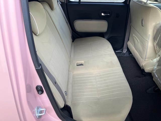 ミラココア ココアプラスX 衝突安全ボディ スマートキー オートエアコン 7インチナビ バックカメラ 前席ベンチシート アイドリングストップ ETC車載器 ハロゲンヘッドランプ(18枚目)