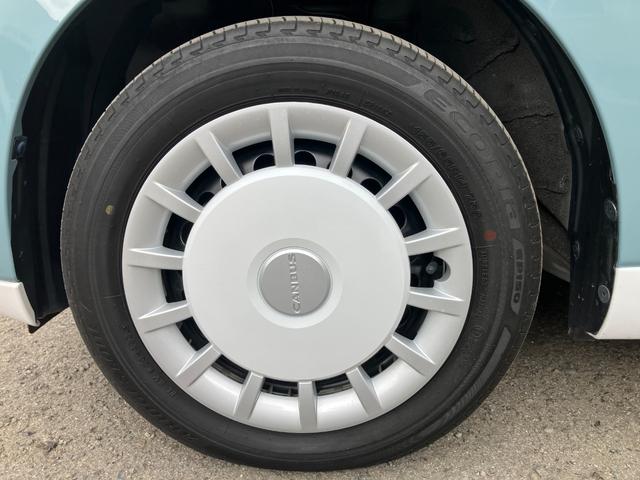 ムーヴキャンバス ストライプスＧ　衝突安全ボディ　衝突被害軽減ブレーキ　プッシュスタートボタン　両側パワースライドドア付　シートヒーター　ディスプレイオーディオ　バックカメラ　電動パーキング　　ドライブレコーダー（30枚目）