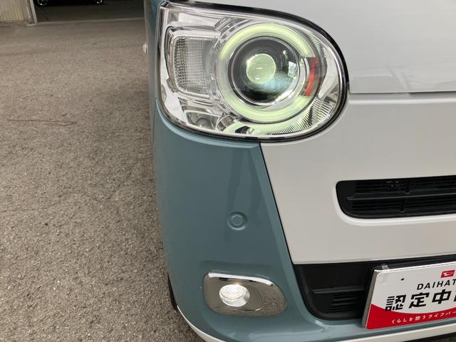 ムーヴキャンバス ストライプスＧ　衝突安全ボディ　衝突被害軽減ブレーキ　プッシュスタートボタン　両側パワースライドドア付　シートヒーター　ディスプレイオーディオ　バックカメラ　電動パーキング　　ドライブレコーダー（31枚目）