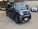 タント カスタムX 軽自動車 両側電動スライドドア バックモニター LEDヘッドランプ LEDフォグランプ キーフリーシステム シートヒーター コーナーセンサー前後 14インチアルミホイール(7枚目)