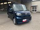 タント Ｘ　衝突被害軽減ブレーキ　衝突安全ボディ　プッシュスタートボタン　ＬＥＤヘッドランプ　左側パワースライドドア　シートヒーター　オートエアコン後席シートスライド　１４インチフルホイールキャップ（7枚目）