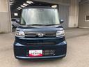タント Ｘ　衝突被害軽減ブレーキ　衝突安全ボディ　プッシュスタートボタン　ＬＥＤヘッドランプ　左側パワースライドドア　シートヒーター　オートエアコン後席シートスライド　１４インチフルホイールキャップ（8枚目）