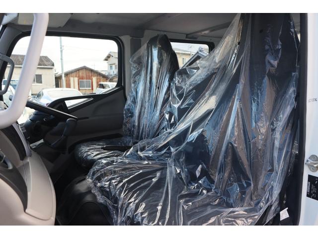 Wキャブ全低床 リアヒーター/衝突軽減ブレーキ/車両安定制御装置/左電格ミラー/Rダブルタイヤ/アドブル使用車/純正デッキ/AUX/ワンオーナー(15枚目)