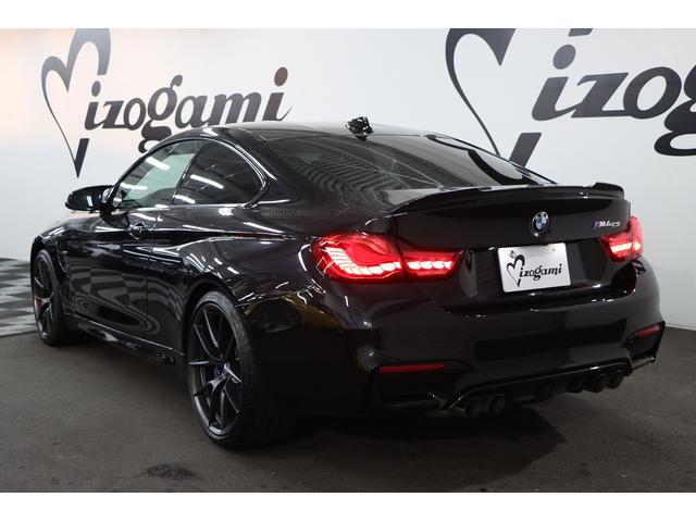 M4 CS 60台限定車 460ps/OLEDテール/カーボンリップ&リアスポイラー/専用オービットグレー19&20インチAW/専用レザー&アルカンターラコンビMスポーツシート/純正HDDナビTV/Bカメラ(2枚目)