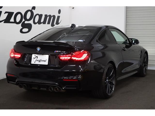 M4 CS 60台限定車 460ps/OLEDテール/カーボンリップ&リアスポイラー/専用オービットグレー19&20インチAW/専用レザー&アルカンターラコンビMスポーツシート/純正HDDナビTV/Bカメラ(4枚目)