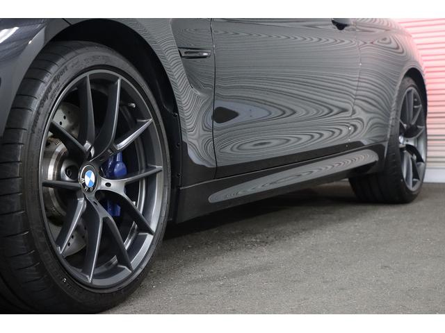 M4 CS 60台限定車 460ps/OLEDテール/カーボンリップ&リアスポイラー/専用オービットグレー19&20インチAW/専用レザー&アルカンターラコンビMスポーツシート/純正HDDナビTV/Bカメラ(8枚目)