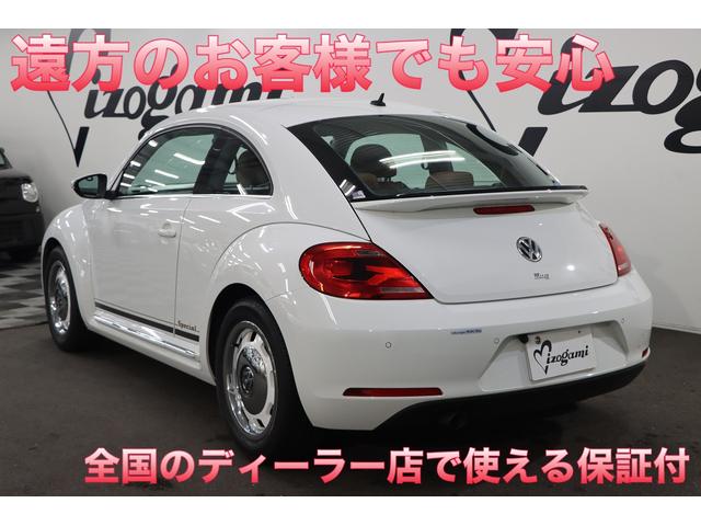 スペシャル・バグ 400台限定 特別仕様車/専用17インチAW/HIDヘッドライト/専用ハーフレザーシート/コムテック360度ドラレコ/カロッツェリアSDナビ/フルセグTV/バックカメラ/シートヒーター/ETC/禁煙(2枚目)