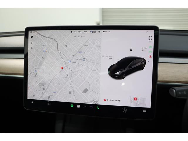 テスラ モデル３ スタンダードプラス オートパイロット パノラマガラスルーフ バック サイドカメラ ｌｅｄヘッドランプ 539 0万円 令和4年 22年 大阪府 中古車 価格 Com