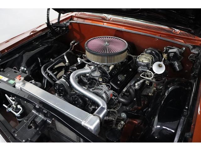 64クーペSS/350/ハイドロ1P2B/ビンテージエアー/TRUSPOKE13ワイヤー/CPPギアボックス/NEW外装/内装張替え/Tru-tracブラケット/JBL/フレームオフ/スムージング(25枚目)