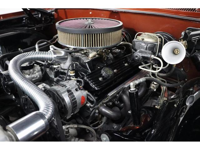 64クーペSS/350/ハイドロ1P2B/ビンテージエアー/TRUSPOKE13ワイヤー/CPPギアボックス/NEW外装/内装張替え/Tru-tracブラケット/JBL/フレームオフ/スムージング(28枚目)