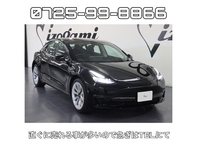 ロングレンジ AWD オートパイロット/パノラマガラスルーフ/黒革シート/パワーシート/シートヒーター/LEDヘッド/バックカメラ/サイドカメラ/パークセンサー/15インチセンターディスプレイ/AWD/パワーバックドア(5枚目)