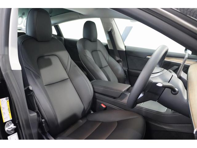 ロングレンジ AWD オートパイロット/パノラマガラスルーフ/黒革シート/パワーシート/シートヒーター/LEDヘッド/バックカメラ/サイドカメラ/パークセンサー/15インチセンターディスプレイ/AWD/パワーバックドア(12枚目)