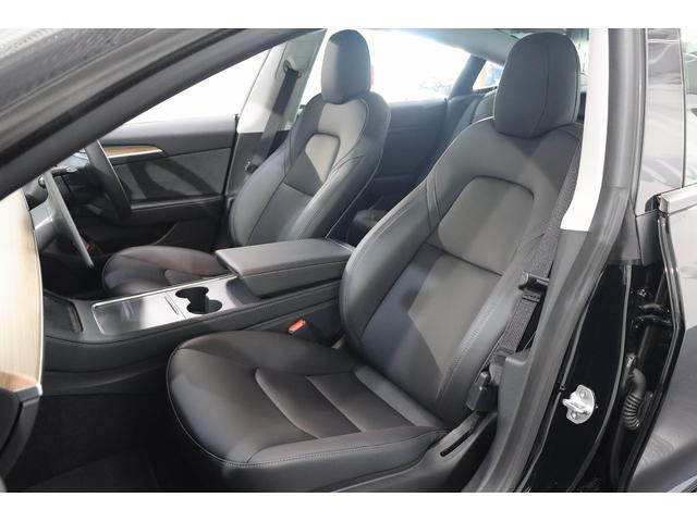 ロングレンジ AWD オートパイロット/パノラマガラスルーフ/黒革シート/パワーシート/シートヒーター/LEDヘッド/バックカメラ/サイドカメラ/パークセンサー/15インチセンターディスプレイ/AWD/パワーバックドア(13枚目)
