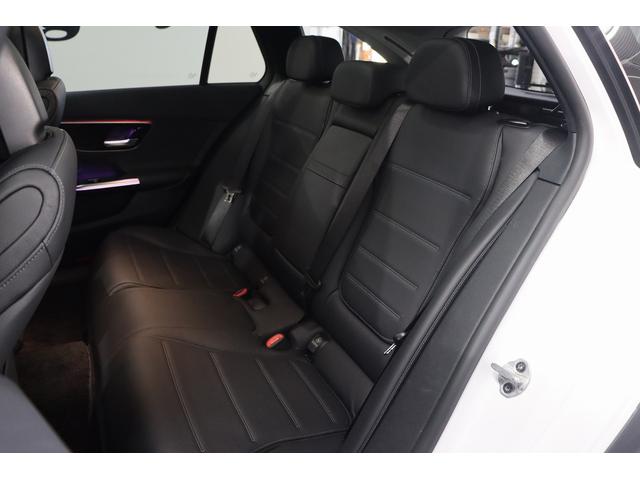 C220d 4マチック オールテレイン レザーエクスクルーシブPKG/パノラミックスライディングルーフ/ARナビ/360カメラ/MBUX/TV/ヘッドアップディスプレイ/黒革シート/純正前後ドラレコ/純正18インチAW/アンビエントライト(14枚目)