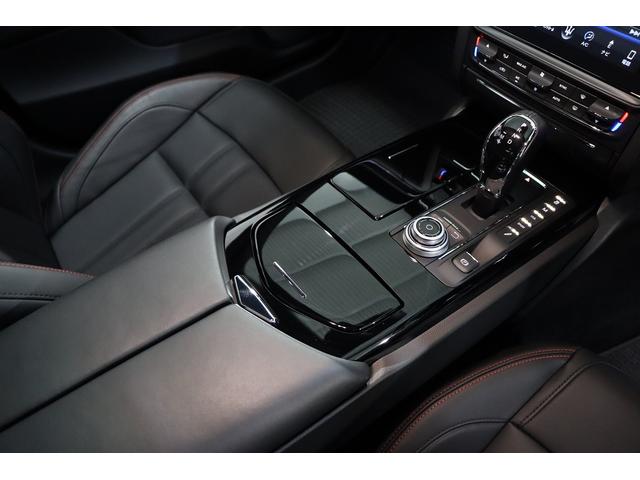 S グランスポーツ 黒革シート/サンルーフ/Harman/Kardonサウンドシステム/純正20インチAW/パドルシフト/LEDヘッド/純正ナビ/フルTV/360カメラ/パワートランクリッド/シートヒーター/禁煙車(27枚目)