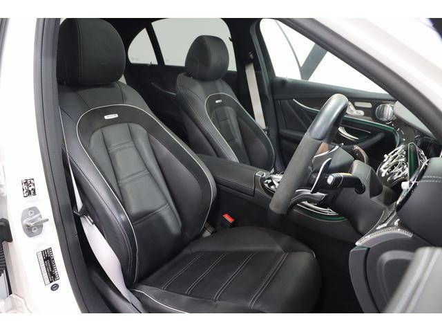 E63 S 4マチック+ エクスクルーシブPKG/パノラマSR/ブルメスターサウンド/純正ナビ/TV/360カメラ/アンビエントライト/エアバランスPKG/レーダーセーフティ/HUD/黒革ダイナミックシート/禁煙/1オーナー(12枚目)