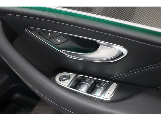 E63 S 4マチック+ エクスクルーシブPKG/パノラマSR/ブルメスターサウンド/純正ナビ/TV/360カメラ/アンビエントライト/エアバランスPKG/レーダーセーフティ/HUD/黒革ダイナミックシート/禁煙/1オーナー(24枚目)
