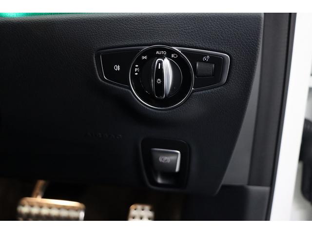 E63 S 4マチック+ エクスクルーシブPKG/パノラマSR/ブルメスターサウンド/純正ナビ/TV/360カメラ/アンビエントライト/エアバランスPKG/レーダーセーフティ/HUD/黒革ダイナミックシート/禁煙/1オーナー(26枚目)