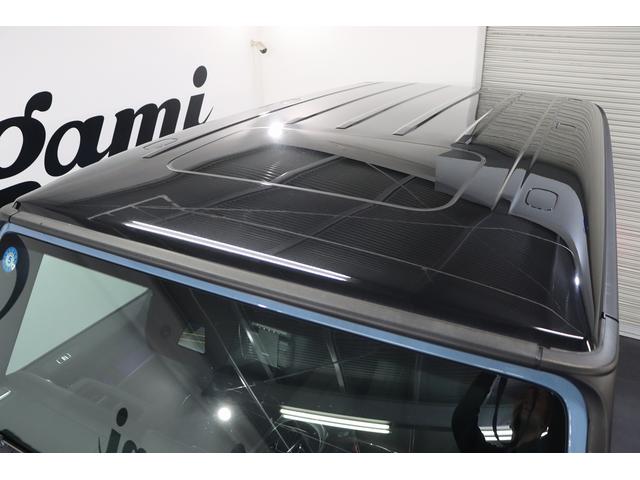 G400d マヌファクトゥーアエディション サンルーフ/ブラックナッパレザー/ブラックスモークLEDヘッド/ブルメスターサウンド/アンビエントライト/純正20インチAW/純正ナビ/TV/360カメラ/特別ボディカラー/禁煙車/1オーナー/スペア(7枚目)