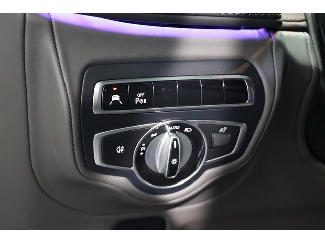 G400d マヌファクトゥーアエディション サンルーフ/ブラックナッパレザー/ブラックスモークLEDヘッド/ブルメスターサウンド/アンビエントライト/純正20インチAW/純正ナビ/TV/360カメラ/特別ボディカラー/禁煙車/1オーナー/スペア(25枚目)