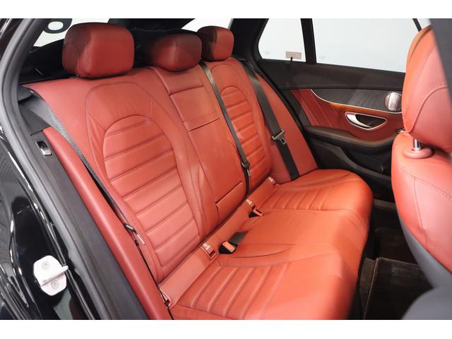 C450 AMG 4マチック ステーションワゴン パノラマサンルーフ/赤革シート/ブルメスターサウンド/ヘッドアップディスプレイ/アンビエントライト/レーダーセーフティPKG/エアバランスPKG/純正ナビ/フルセグTV/パワートランク/禁煙/1オーナ(14枚目)