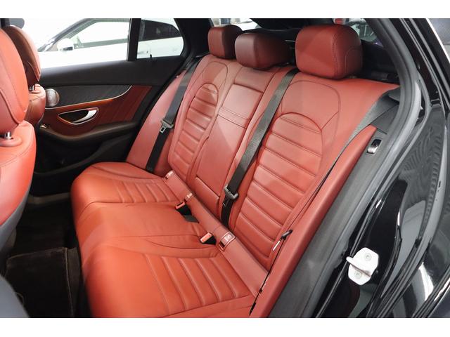C450 AMG 4マチック ステーションワゴン パノラマサンルーフ/赤革シート/ブルメスターサウンド/ヘッドアップディスプレイ/アンビエントライト/レーダーセーフティPKG/エアバランスPKG/純正ナビ/フルセグTV/パワートランク/禁煙/1オーナ(15枚目)