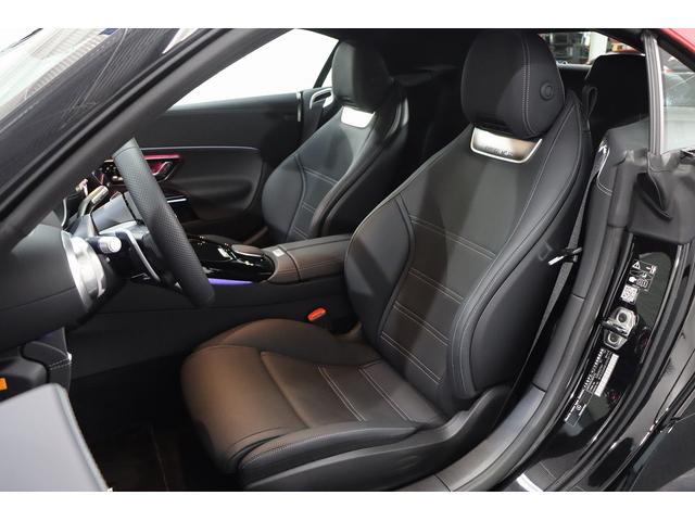 SL43 1オーナー/レッドソフトトップ/HUD/AMGライドコントロール/デジタルコックピットディスプレイ/MBUX/11.9インチディスプレイ/AMGパフォーマンスステアリング/ブルメスター/地デジTV(18枚目)