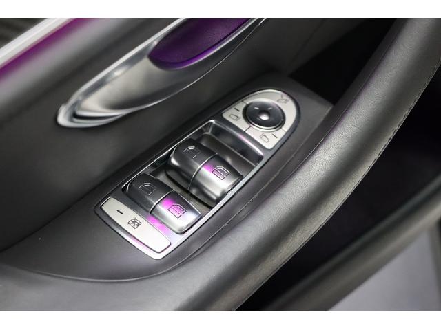 63 S 4マチック+エディション1 限定車/MaxtonDesignエアロ/パノラマSR/純正大型リアウィング/カーボンインテリア/ブルメスター/エアバランスPKG/純正21インチAW/イエローステッチ革シート/スポーツエキゾースト(23枚目)