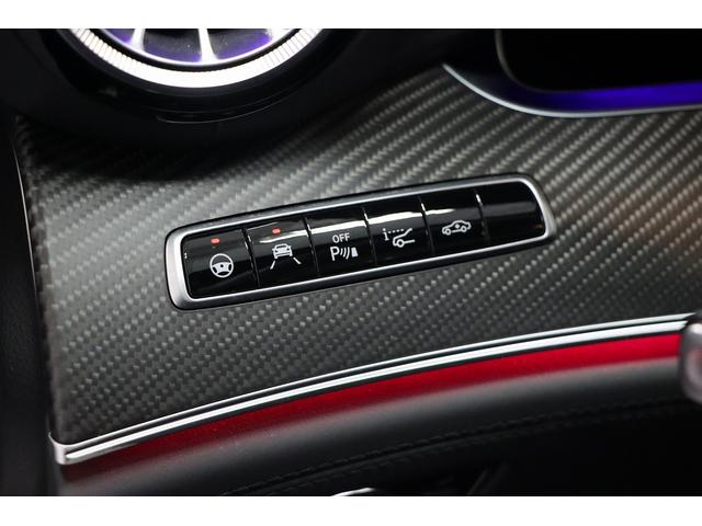 63 S 4マチック+エディション1 限定車/MaxtonDesignエアロ/パノラマSR/純正大型リアウィング/カーボンインテリア/ブルメスター/エアバランスPKG/純正21インチAW/イエローステッチ革シート/スポーツエキゾースト(24枚目)