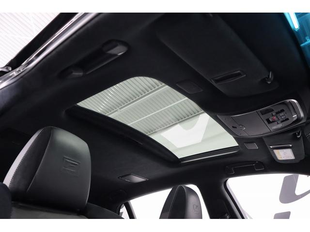 LS500h Fスポーツ サンルーフ/ウルトラスエード黒革コンビシート/HUD/イージークローザードア/パワートランク/純正ドラレコ/HDDナビ/地デジ/360カメラ/シートヒーター&ベンチレーター/三眼LED/1オーナー(29枚目)