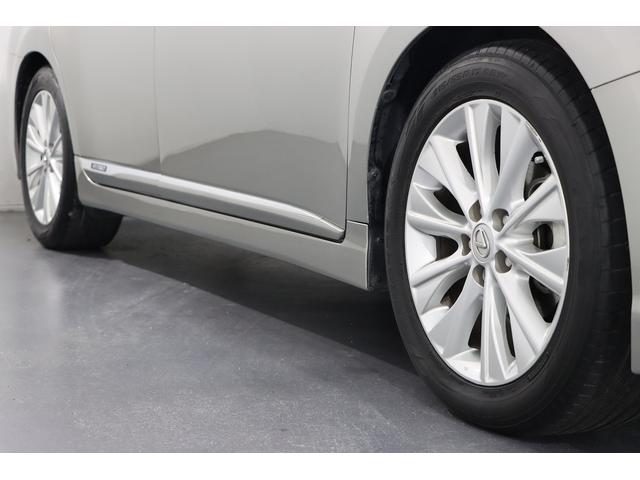 HS250h バージョンI ヘッドアップディスプレイ//純正ナビ/地デジTV/Bカメラ/電動サンシェード/黒革シート/クリアランスソナー/ユピテル前後ドラレコ/シートヒーター&エアコン/LEDヘッド/純正17インチAW/(9枚目)